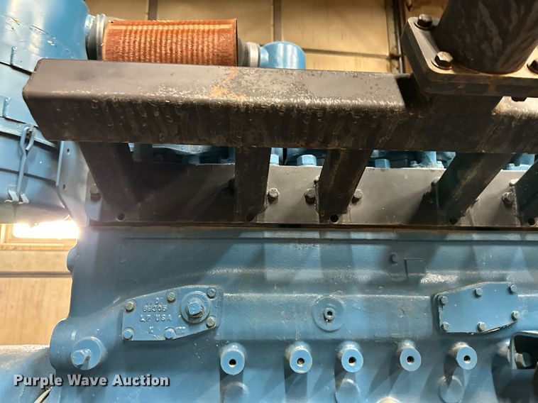 image for item EK9874 Cummins  irrigation engine