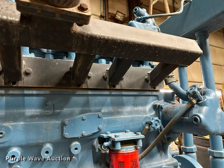 image for item EK9874 Cummins  irrigation engine