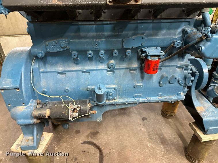 image for item EK9874 Cummins  irrigation engine