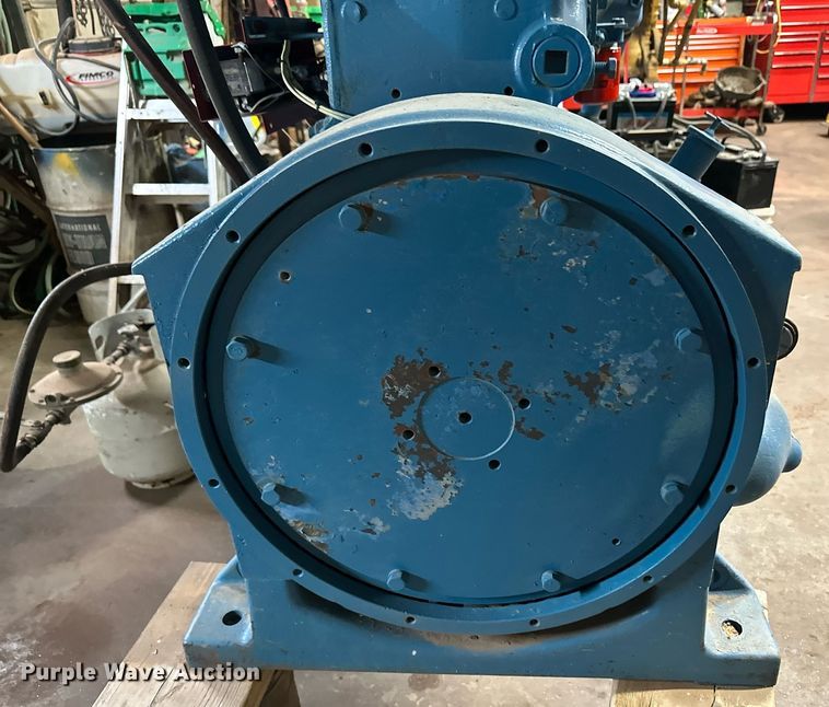 image for item EK9874 Cummins  irrigation engine