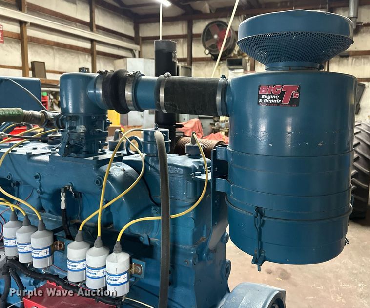 image for item EK9874 Cummins  irrigation engine