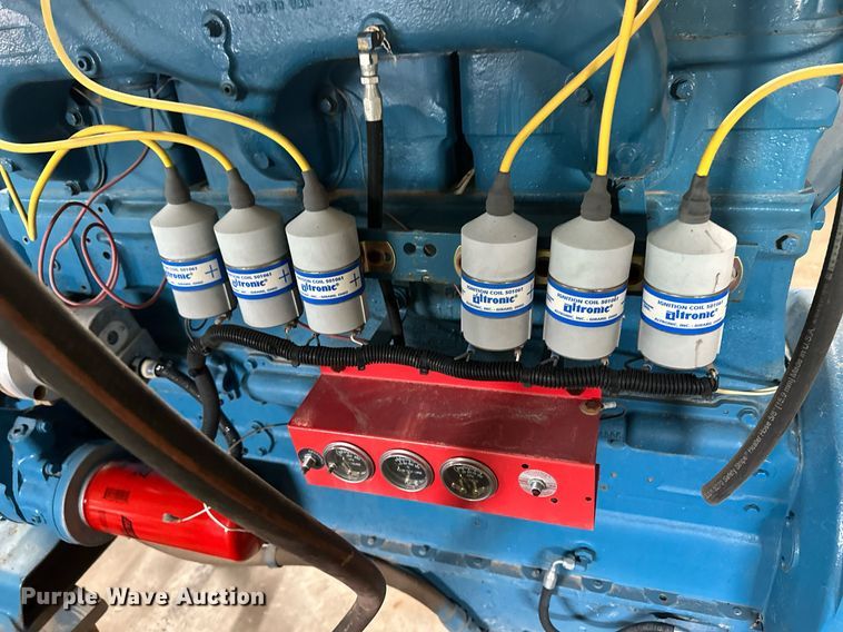 image for item EK9874 Cummins  irrigation engine