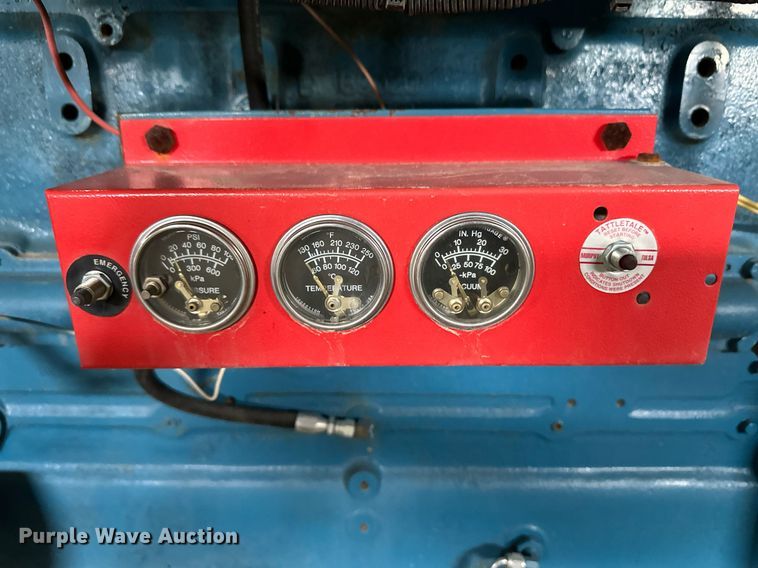 image for item EK9874 Cummins  irrigation engine