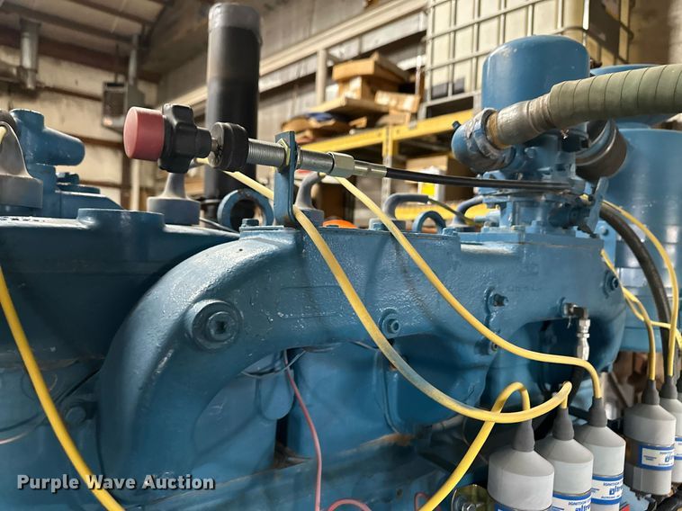 image for item EK9874 Cummins  irrigation engine