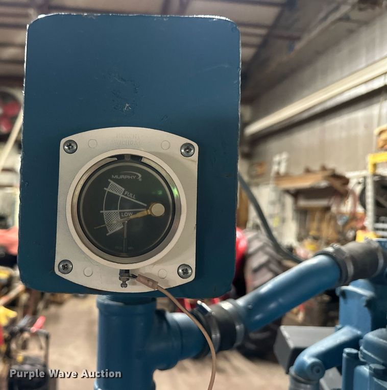 image for item EK9874 Cummins  irrigation engine