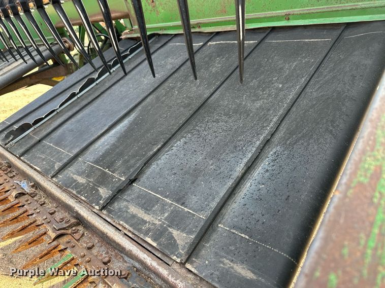 image for item EK9889 John Deere 2420  swather / windrower