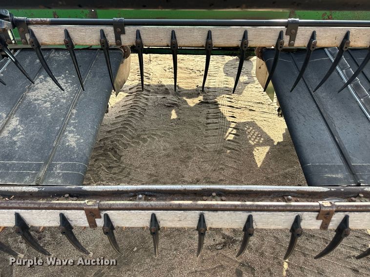 image for item EK9889 John Deere 2420  swather / windrower