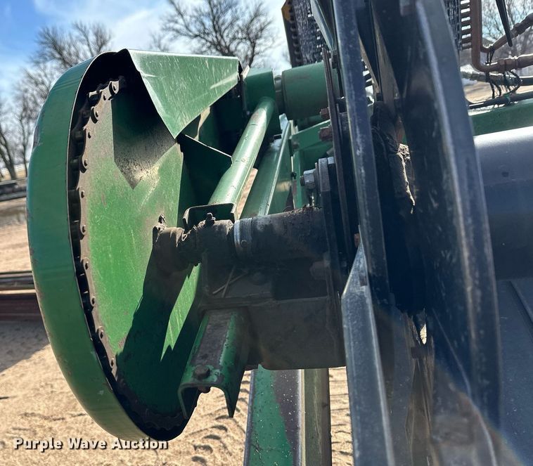 image for item EK9889 John Deere 2420  swather / windrower