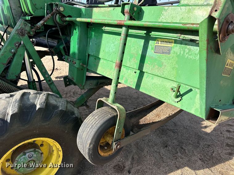 image for item EK9889 John Deere 2420  swather / windrower