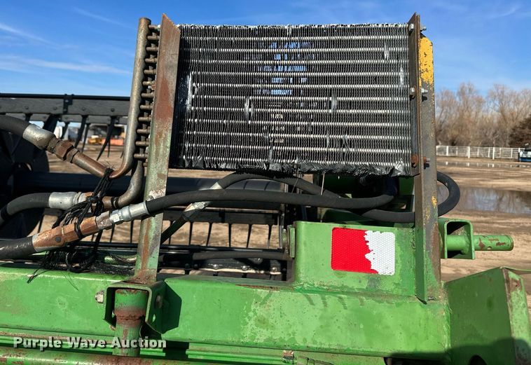 image for item EK9889 John Deere 2420  swather / windrower