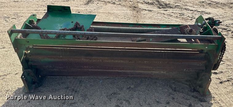 image for item EK9889 John Deere 2420  swather / windrower