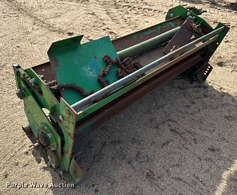 image for item EK9889 John Deere 2420  swather / windrower