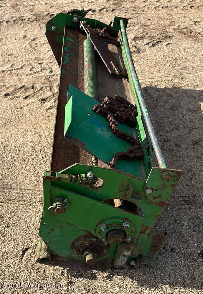 image for item EK9889 John Deere 2420  swather / windrower