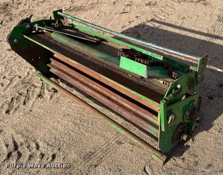 image for item EK9889 John Deere 2420  swather / windrower