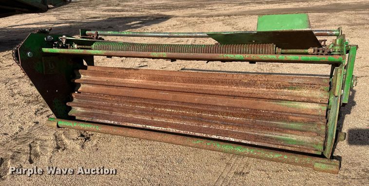 image for item EK9889 John Deere 2420  swather / windrower
