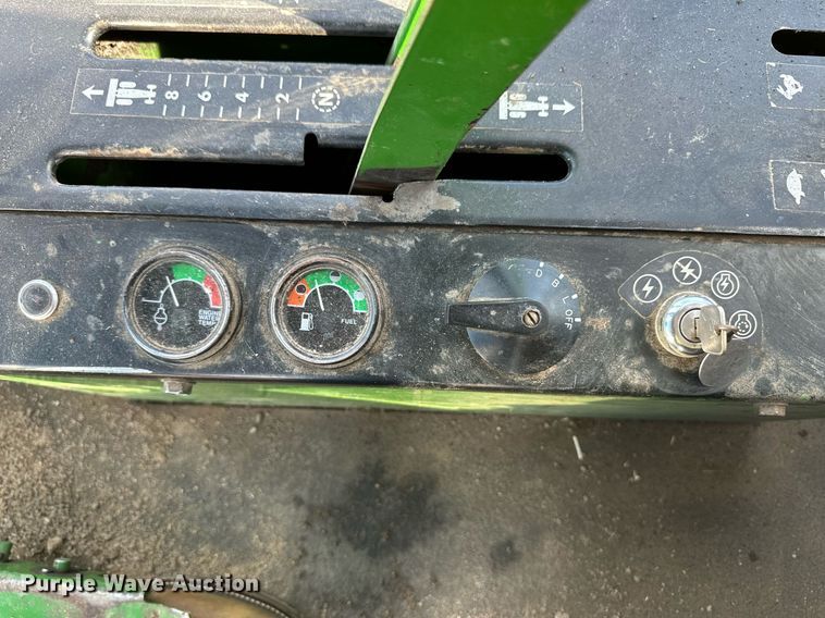 image for item EK9889 John Deere 2420  swather / windrower