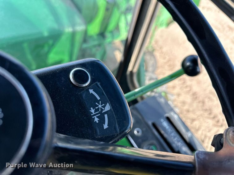 image for item EK9889 John Deere 2420  swather / windrower