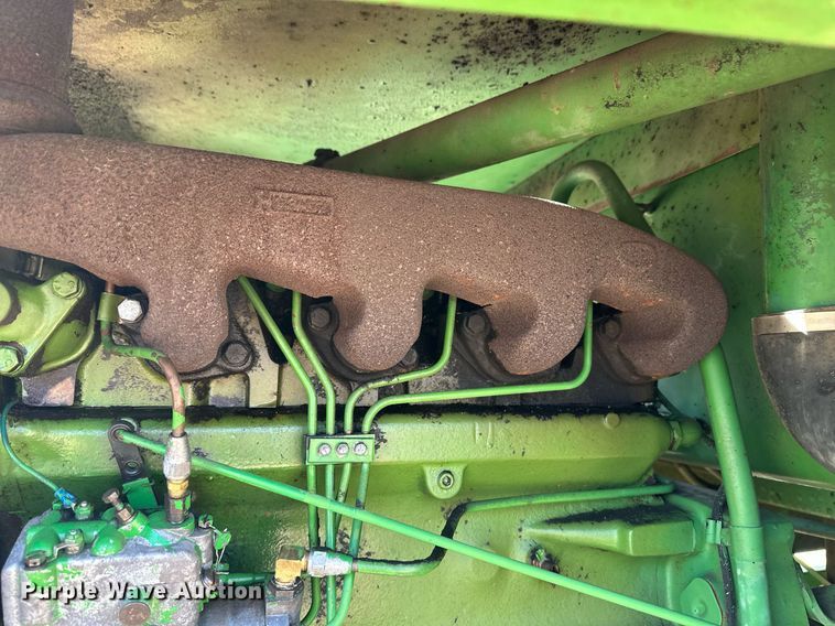 image for item EK9889 John Deere 2420  swather / windrower