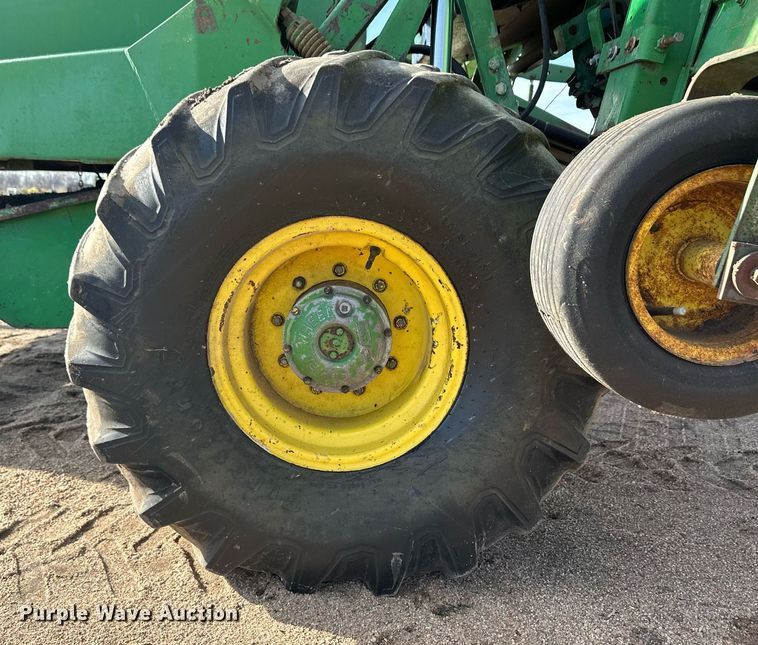 image for item EK9889 John Deere 2420  swather / windrower