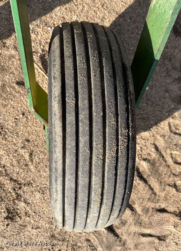 image for item EK9889 John Deere 2420  swather / windrower