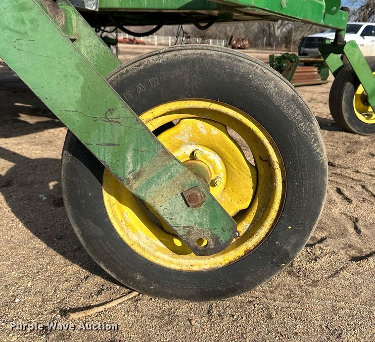 image for item EK9889 John Deere 2420  swather / windrower