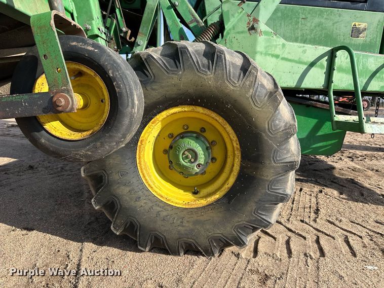 image for item EK9889 John Deere 2420  swather / windrower