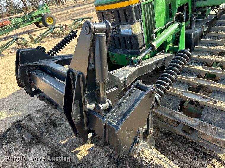 image for item EK9890 1993 John Deere 6200 Gilbert  tractor