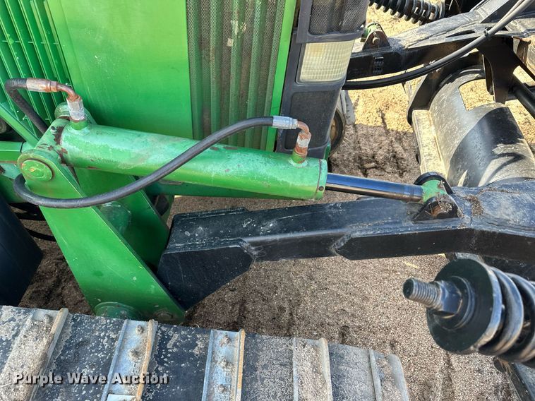 image for item EK9890 1993 John Deere 6200 Gilbert  tractor