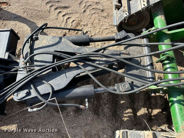 image for item EK9890 1993 John Deere 6200 Gilbert  tractor