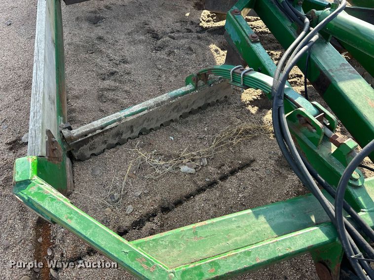 image for item EK9890 1993 John Deere 6200 Gilbert  tractor