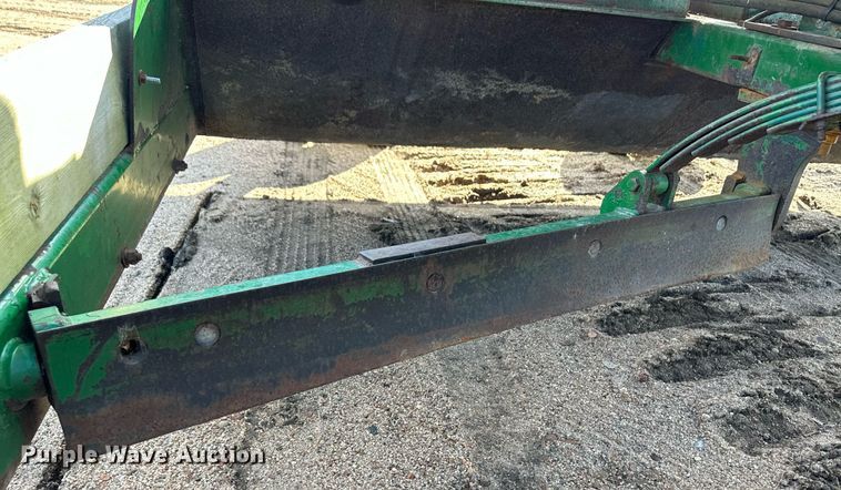 image for item EK9890 1993 John Deere 6200 Gilbert  tractor