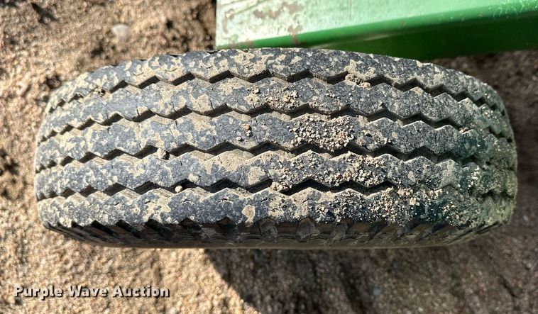 image for item EK9890 1993 John Deere 6200 Gilbert  tractor