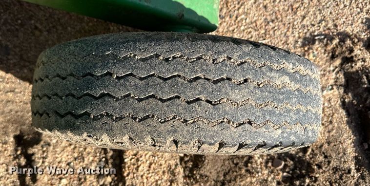 image for item EK9890 1993 John Deere 6200 Gilbert  tractor