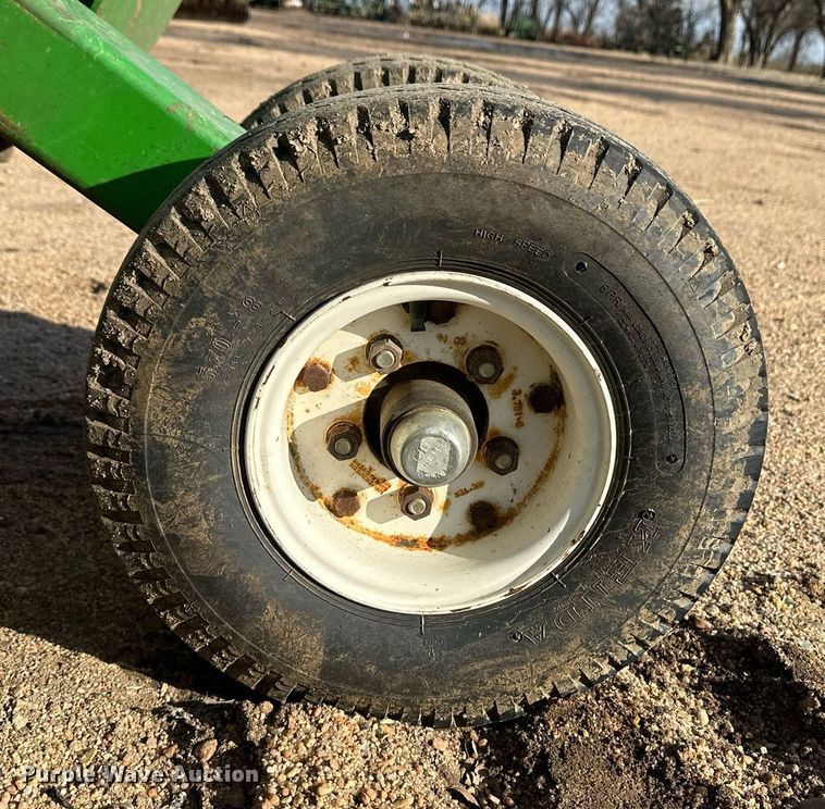 image for item EK9890 1993 John Deere 6200 Gilbert  tractor