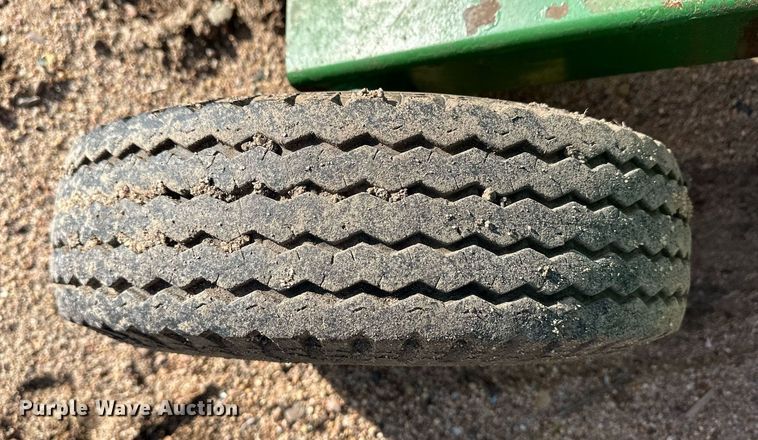 image for item EK9890 1993 John Deere 6200 Gilbert  tractor