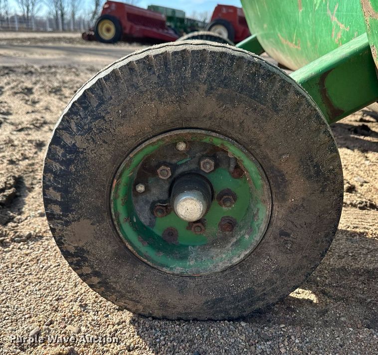 image for item EK9890 1993 John Deere 6200 Gilbert  tractor