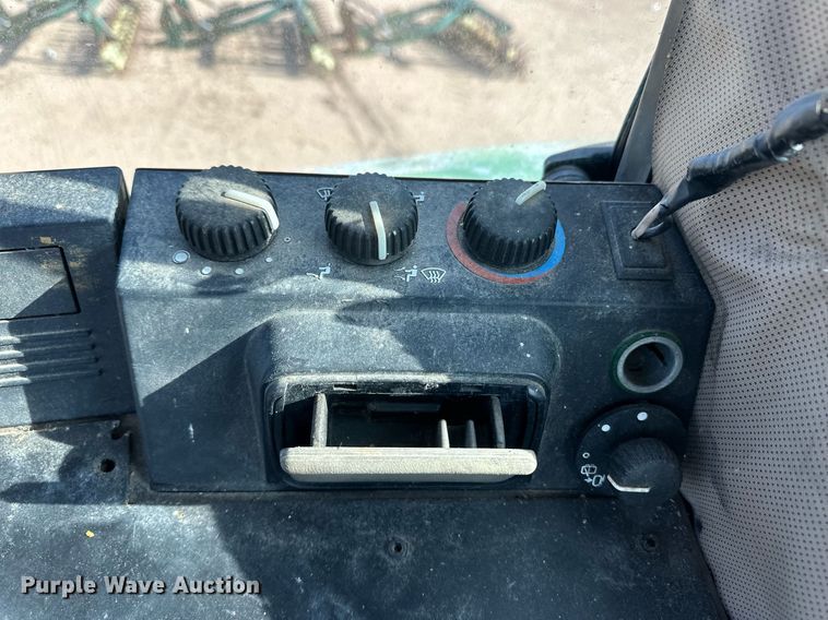 image for item EK9890 1993 John Deere 6200 Gilbert  tractor