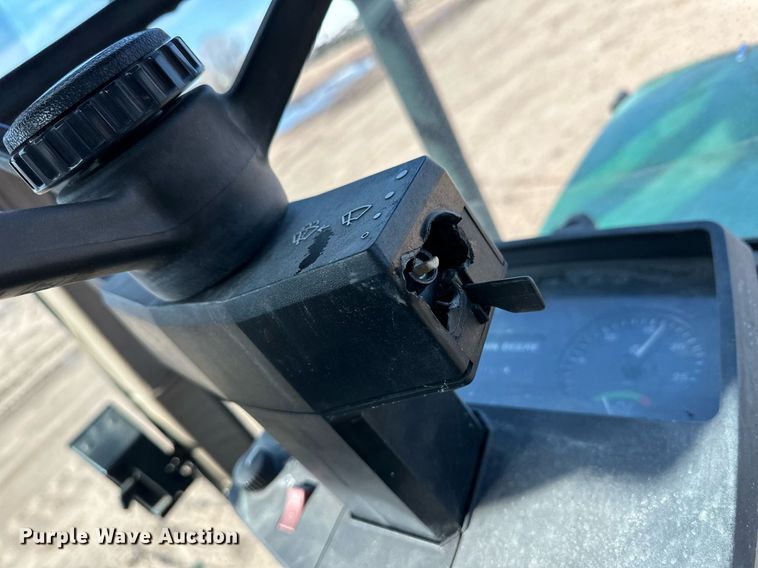 image for item EK9890 1993 John Deere 6200 Gilbert  tractor