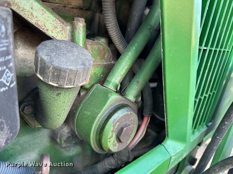 image for item EK9890 1993 John Deere 6200 Gilbert  tractor