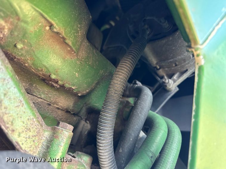 image for item EK9890 1993 John Deere 6200 Gilbert  tractor