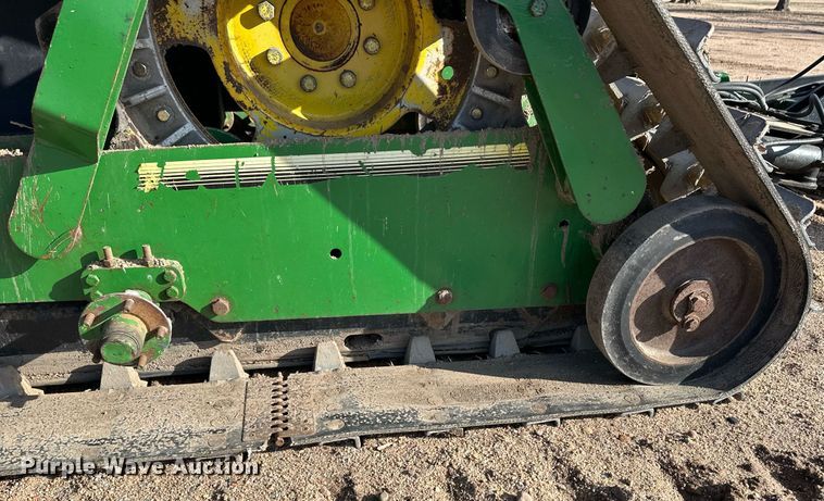 image for item EK9890 1993 John Deere 6200 Gilbert  tractor