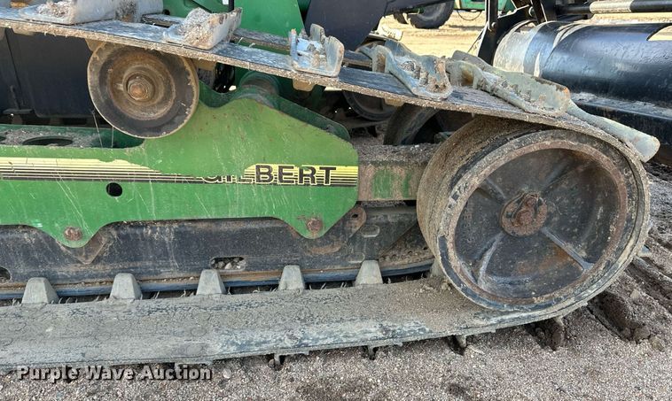 image for item EK9890 1993 John Deere 6200 Gilbert  tractor