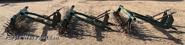 image for item EK9891 (3) Sunflower treader attachments