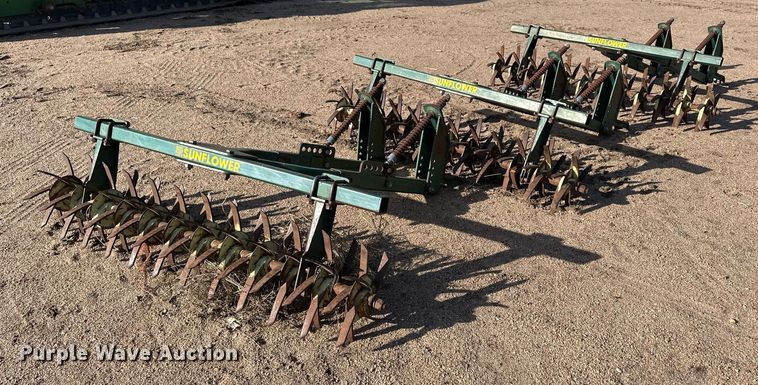 image for item EK9891 (3) Sunflower treader attachments