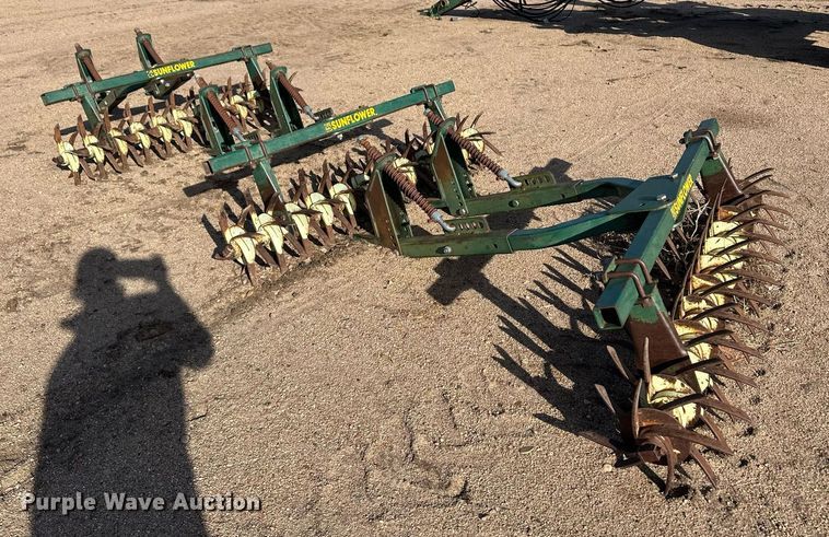 image for item EK9891 (3) Sunflower treader attachments