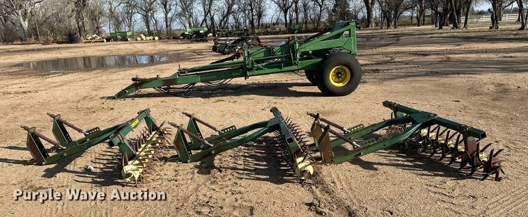 image for item EK9891 (3) Sunflower treader attachments