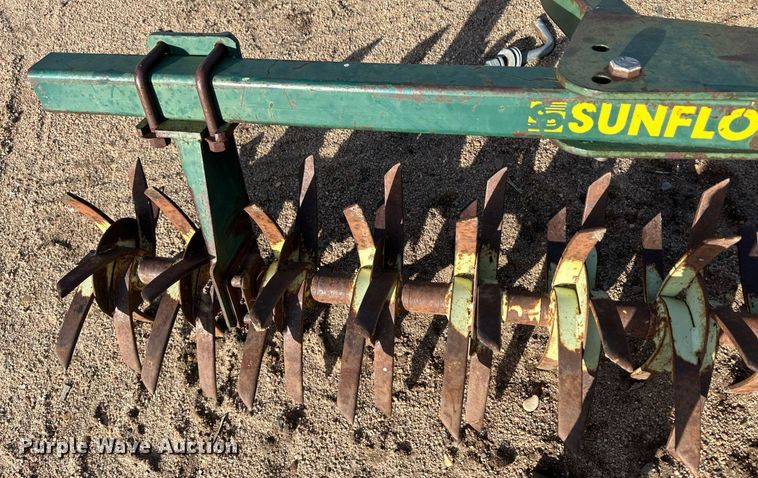 image for item EK9891 (3) Sunflower treader attachments