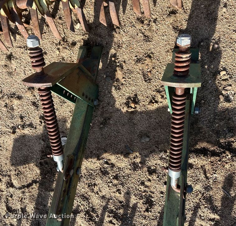 image for item EK9891 (3) Sunflower treader attachments