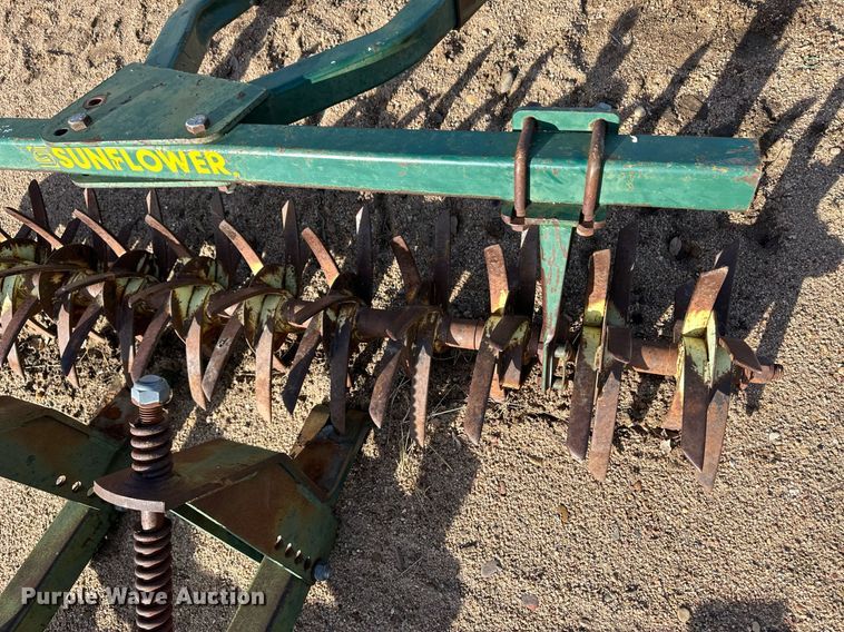 image for item EK9891 (3) Sunflower treader attachments