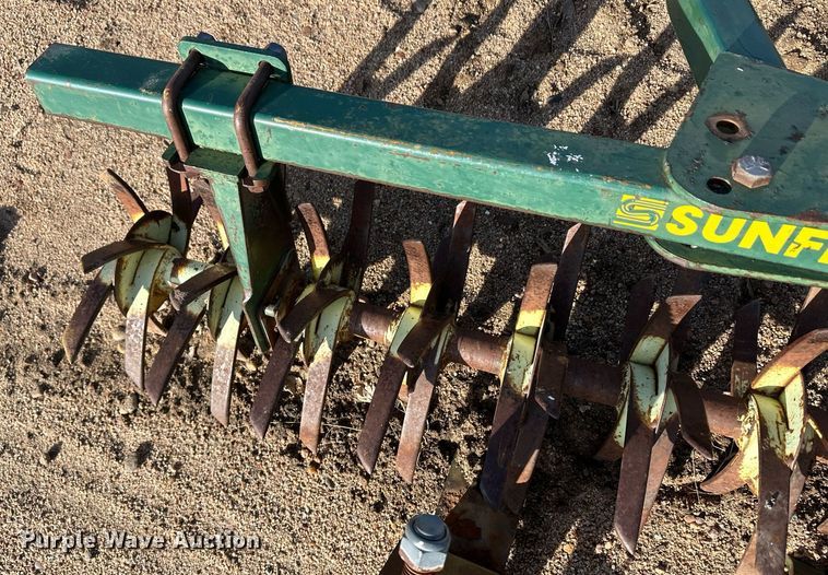 image for item EK9891 (3) Sunflower treader attachments